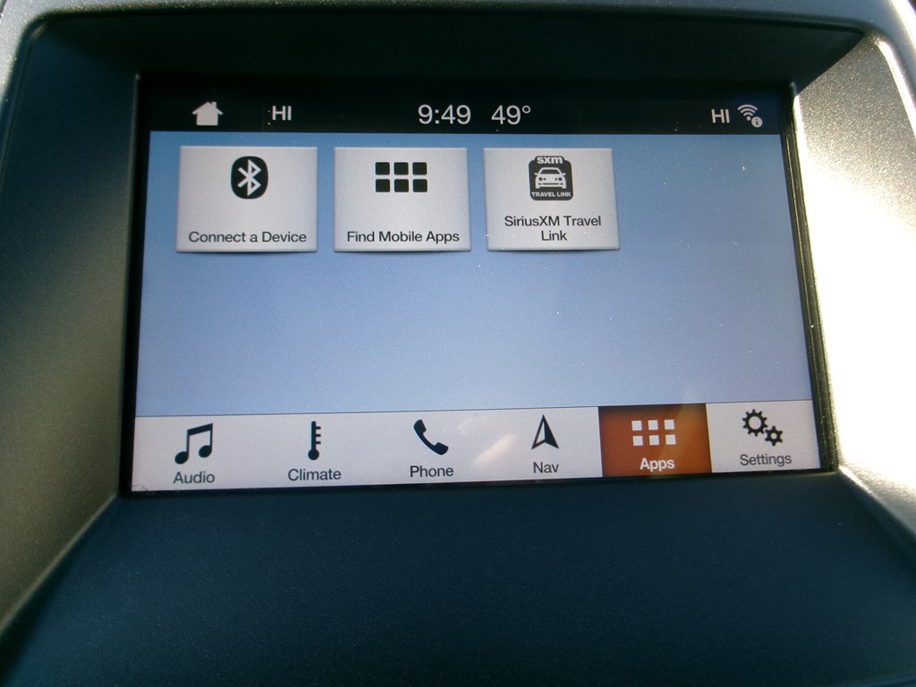 Photo 57 of this FORD EDGE