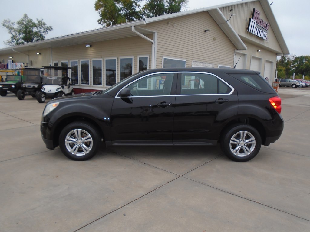 2012 CHEVROLET EQUINOX