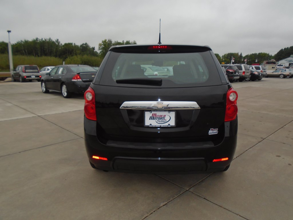 Photo 12 of this CHEVROLET EQUINOX