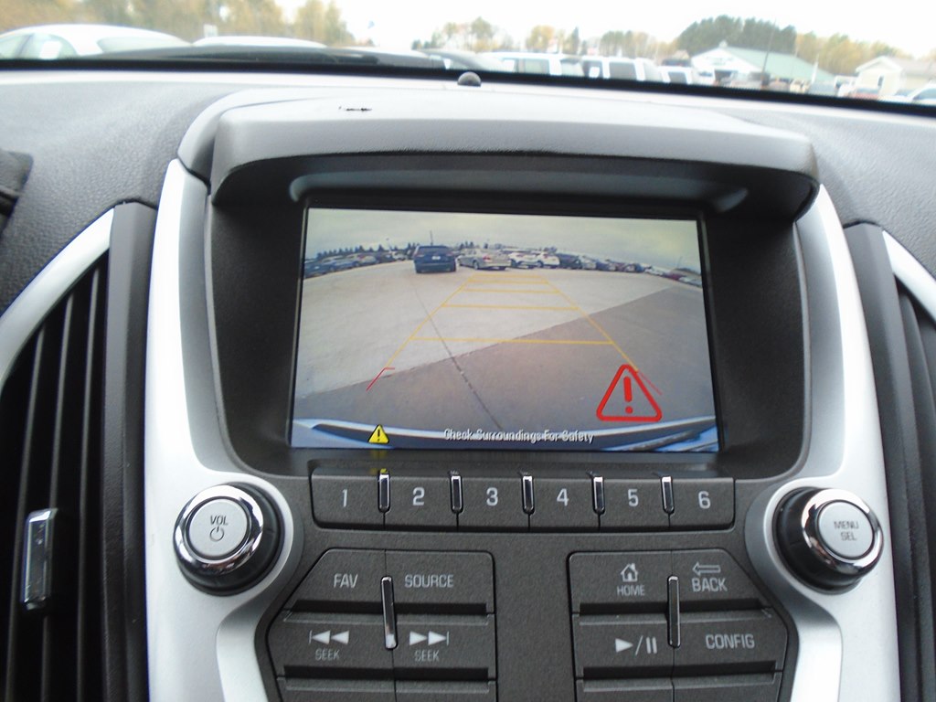 Photo 53 of this GMC TERRAIN