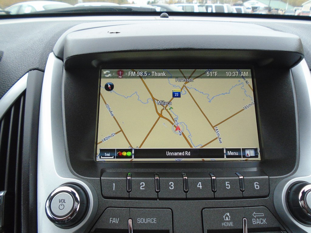 Photo 54 of this GMC TERRAIN