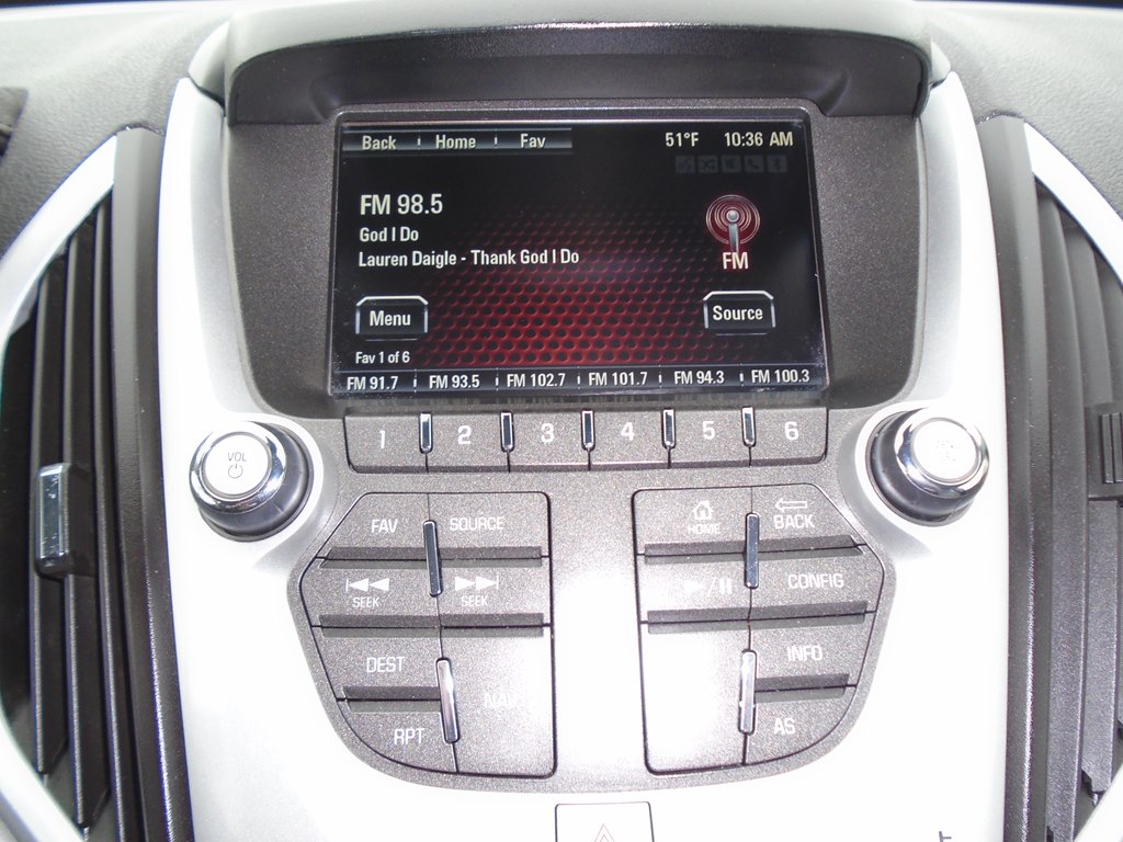 Photo 52 of this GMC TERRAIN