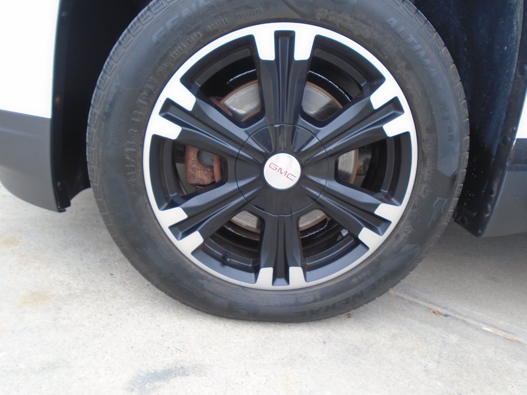 Photo 64 of this GMC TERRAIN