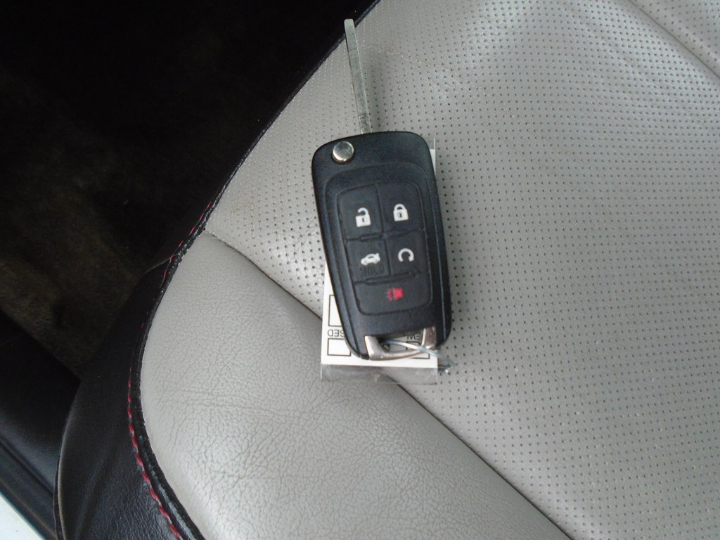 Photo 46 of this GMC TERRAIN