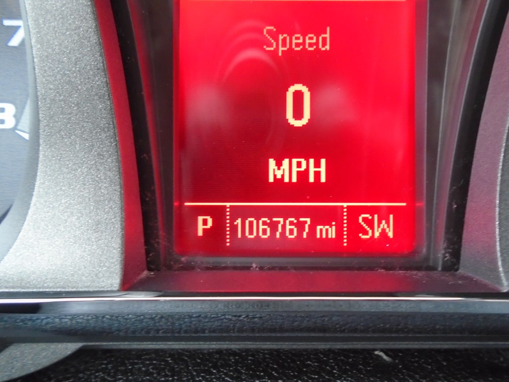 Photo 48 of this GMC TERRAIN