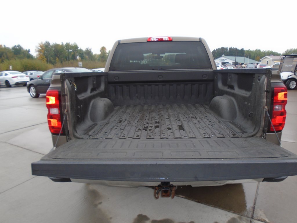Photo 13 of this CHEVROLET SILVERADO 1500