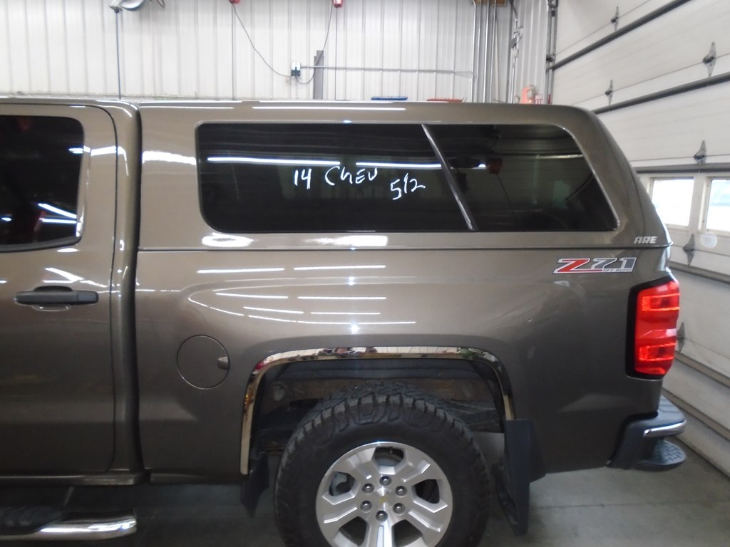 Photo 77 of this CHEVROLET SILVERADO 1500