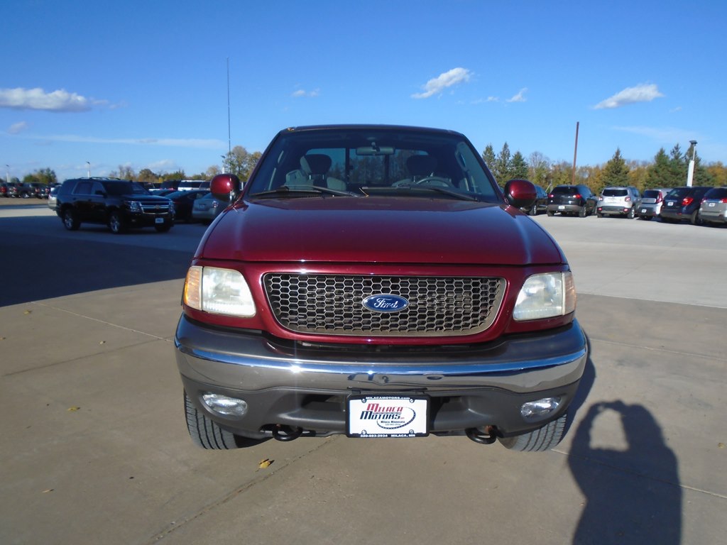 Photo 6 of this FORD F150
