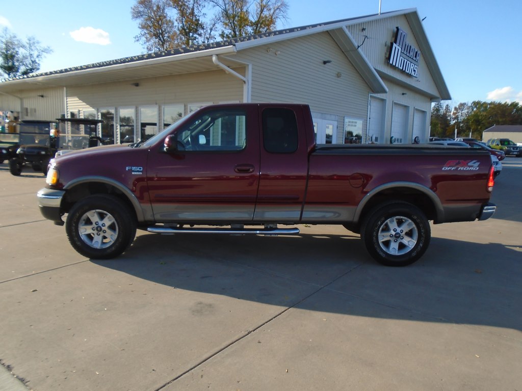 2003 FORD F150
