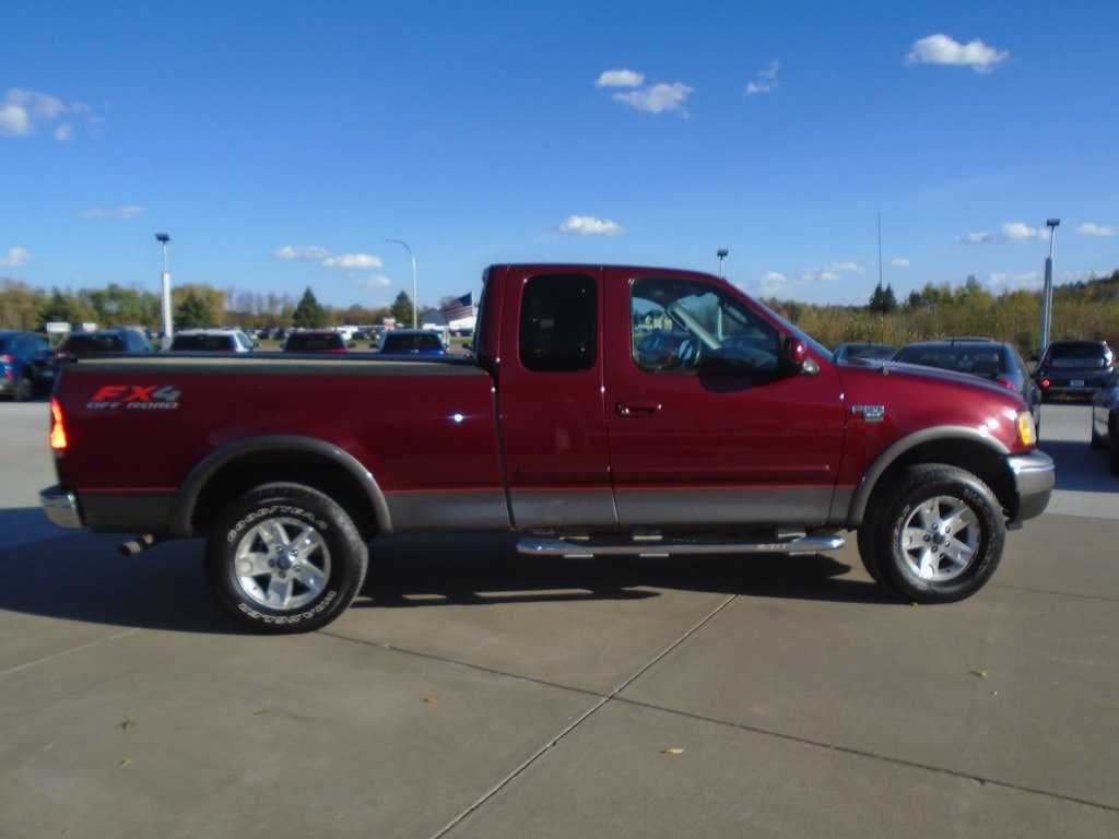 Photo 7 of this FORD F150