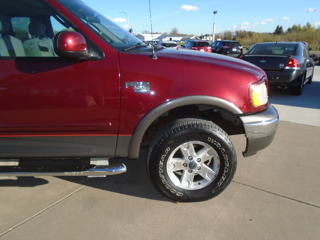 Photo 8 of this FORD F150