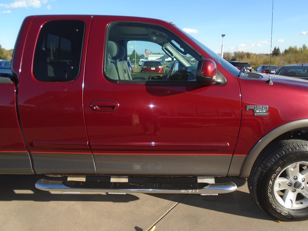 Photo 9 of this FORD F150