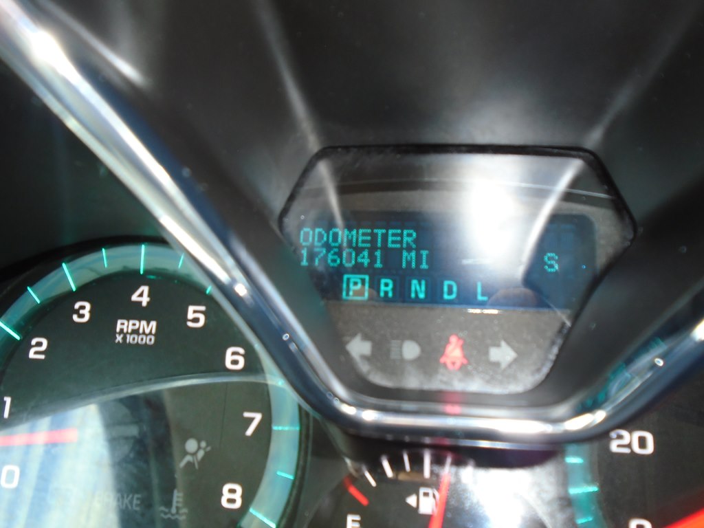 Photo 54 of this CHEVROLET TRAVERSE