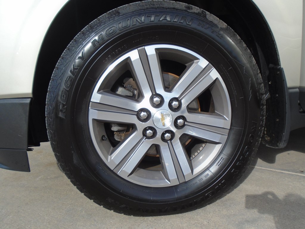 Photo 65 of this CHEVROLET TRAVERSE