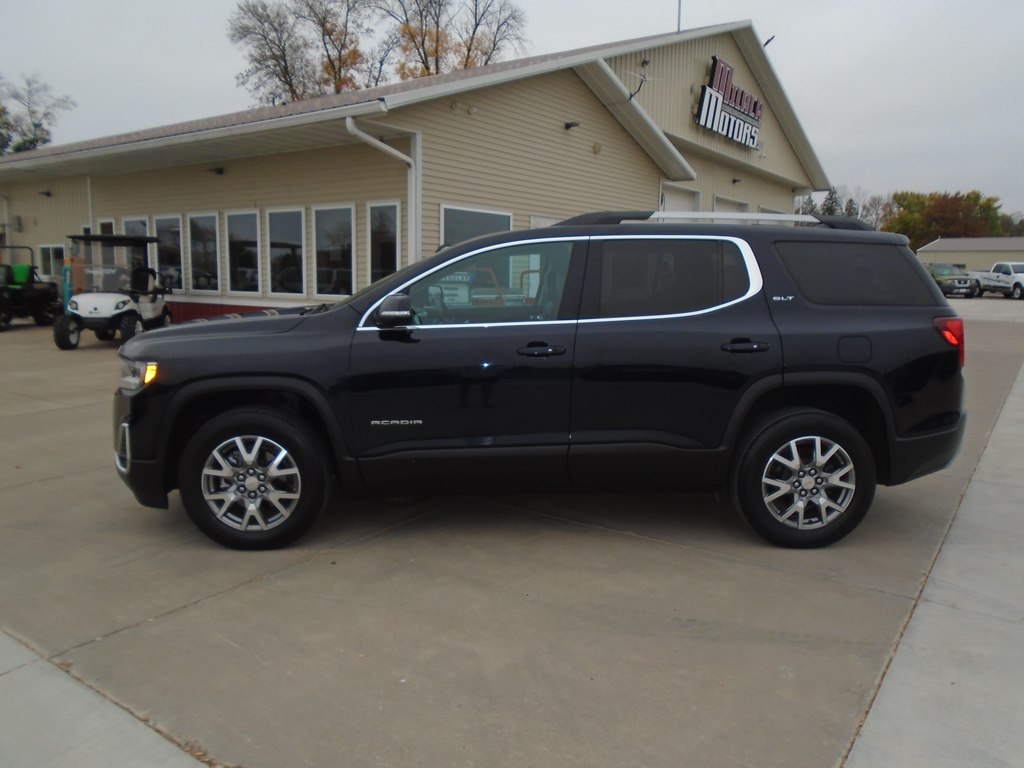 2021 GMC ACADIA