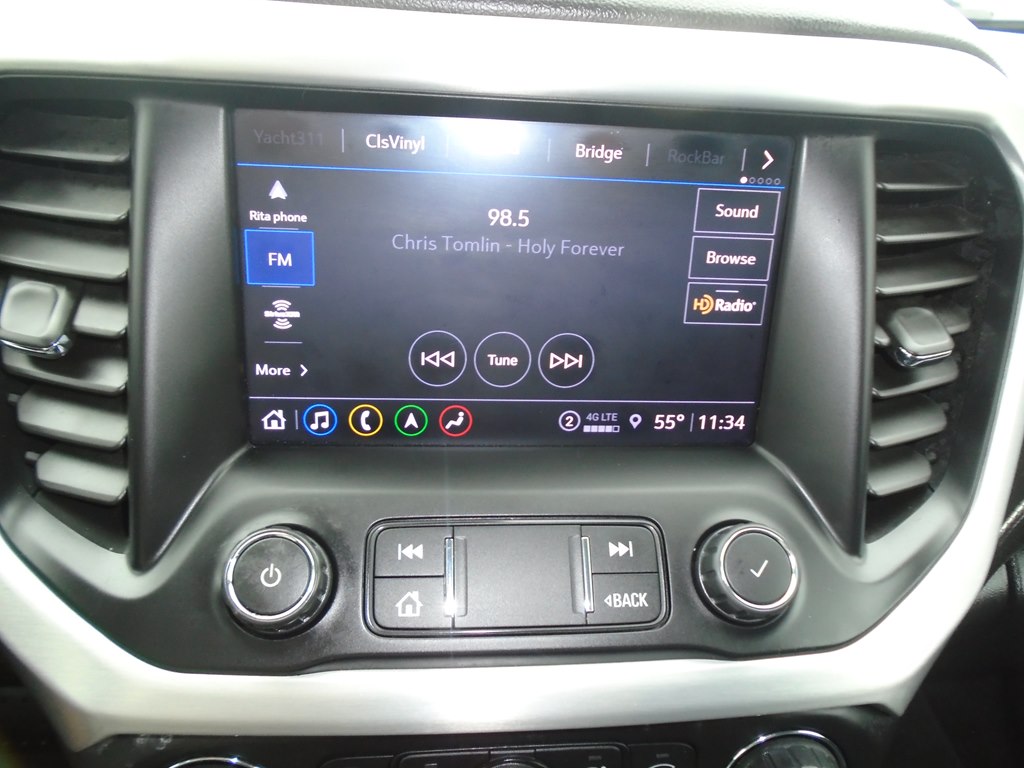 Photo 57 of this GMC ACADIA