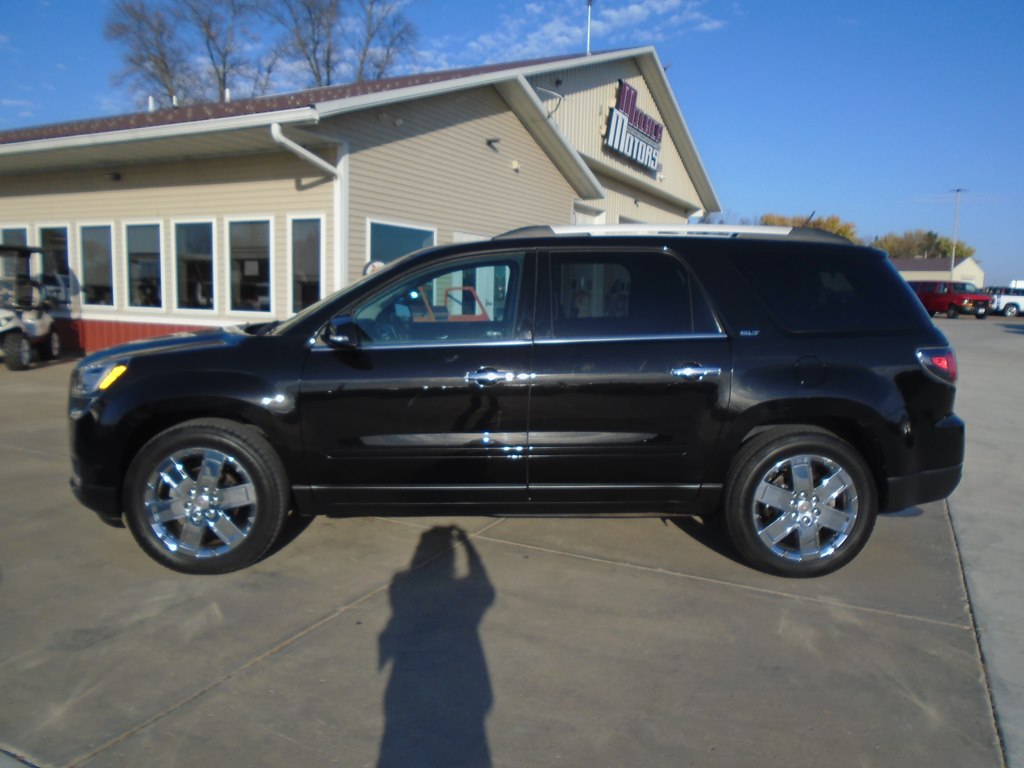 2017 GMC ACADIA LIMITED