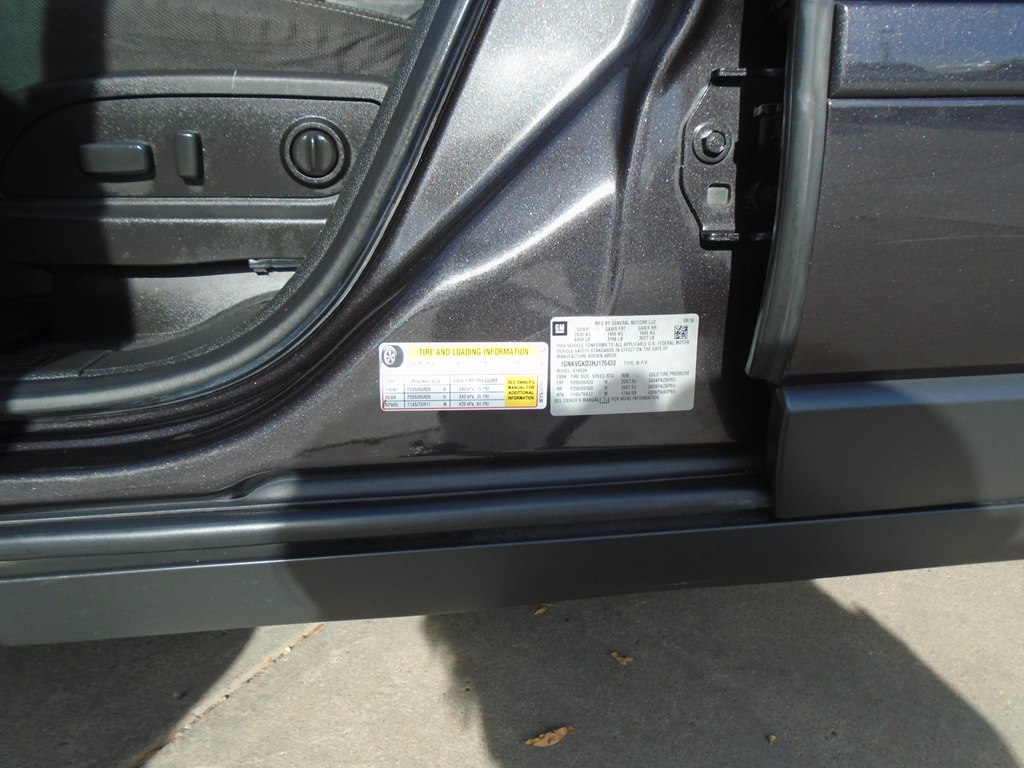 Photo 23 of this CHEVROLET TRAVERSE