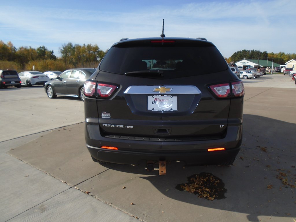 Photo 12 of this CHEVROLET TRAVERSE