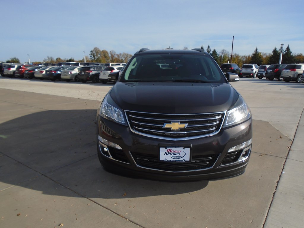 Photo 6 of this CHEVROLET TRAVERSE