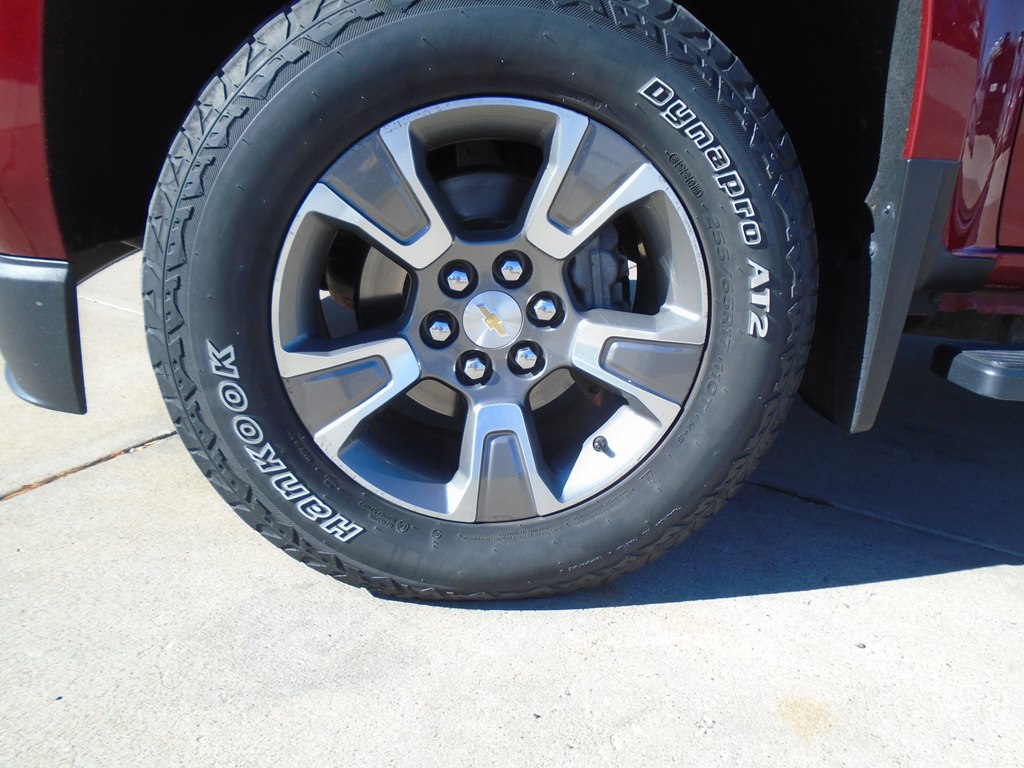 Photo 67 of this CHEVROLET COLORADO