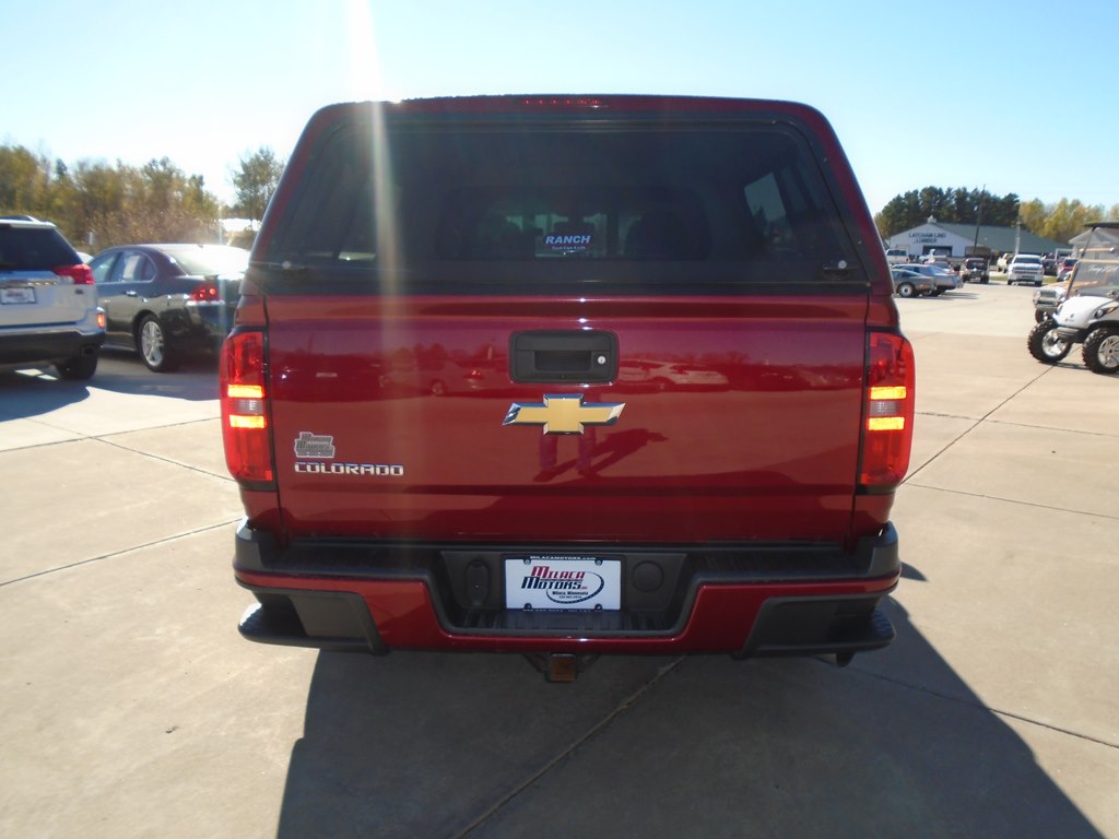Photo 13 of this CHEVROLET COLORADO