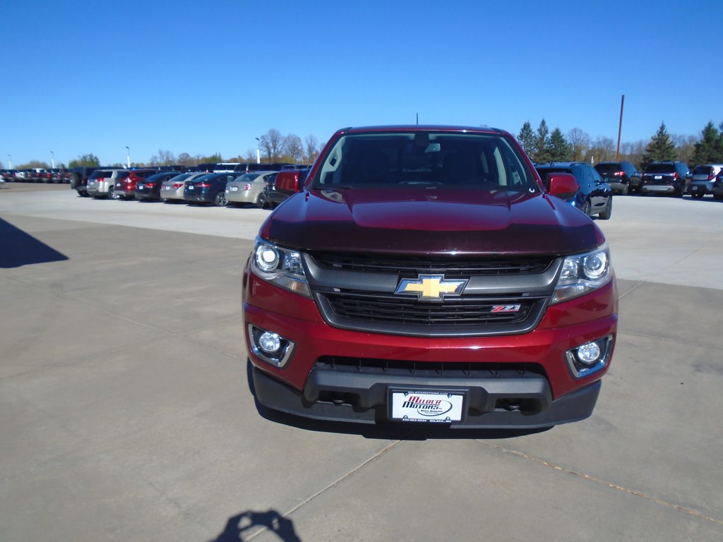 Photo 7 of this CHEVROLET COLORADO