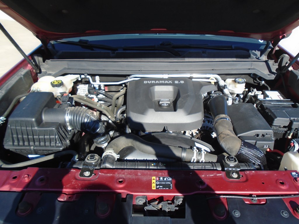Photo 65 of this CHEVROLET COLORADO