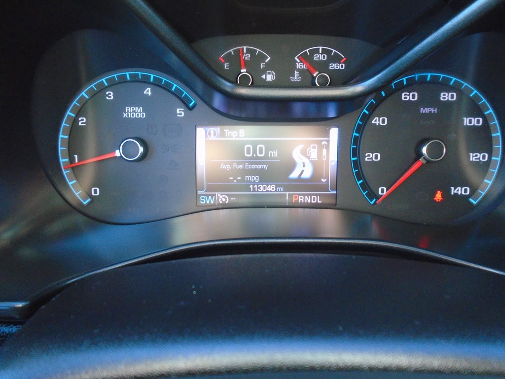Photo 54 of this CHEVROLET COLORADO