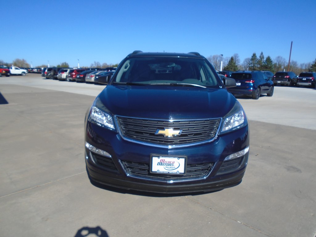 Photo 6 of this CHEVROLET TRAVERSE