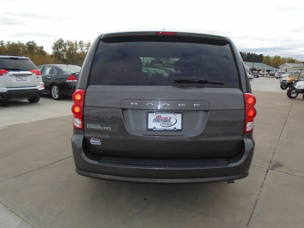 Photo 13 of this DODGE GRAND CARAVAN