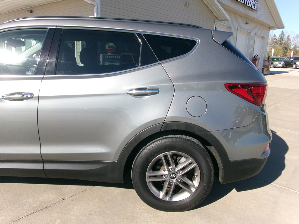 Photo 4 of this HYUNDAI SANTA FE SPORT