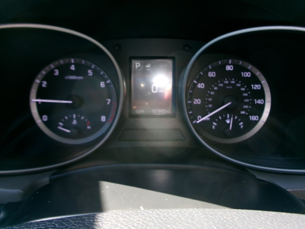 Photo 47 of this HYUNDAI SANTA FE SPORT