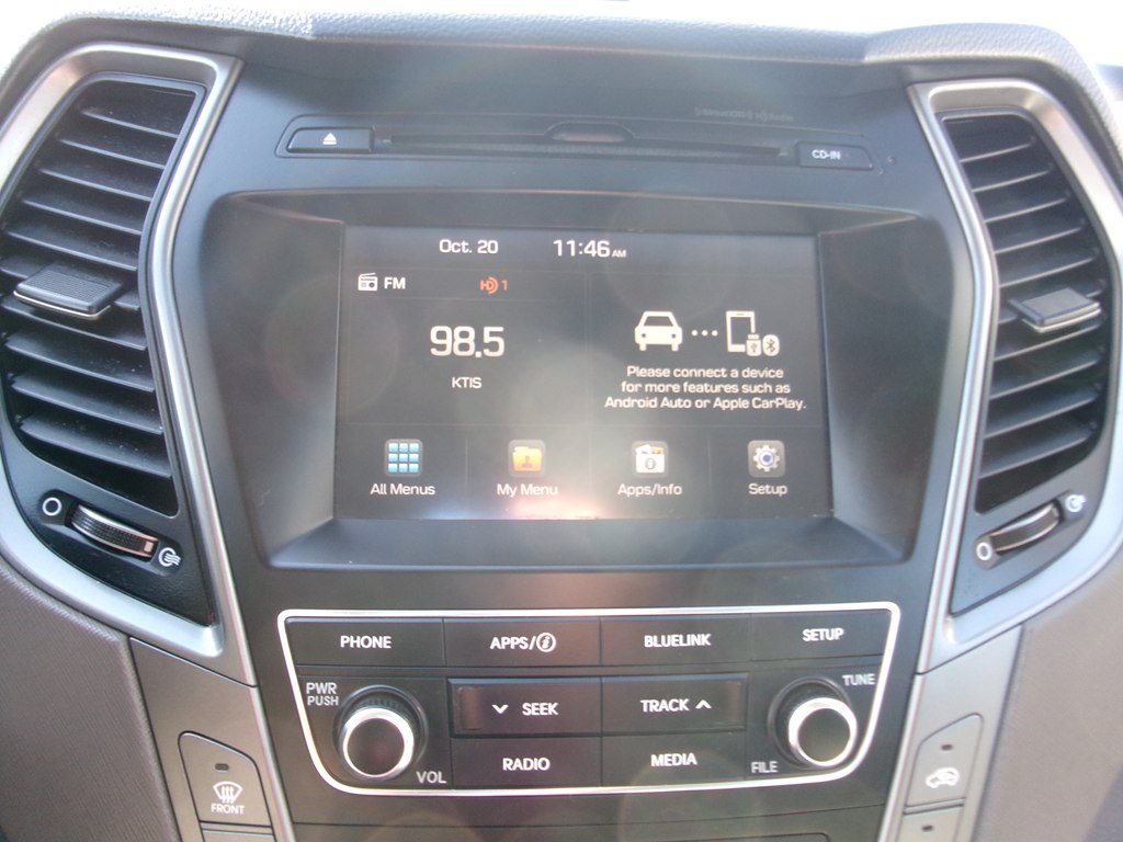 Photo 49 of this HYUNDAI SANTA FE SPORT