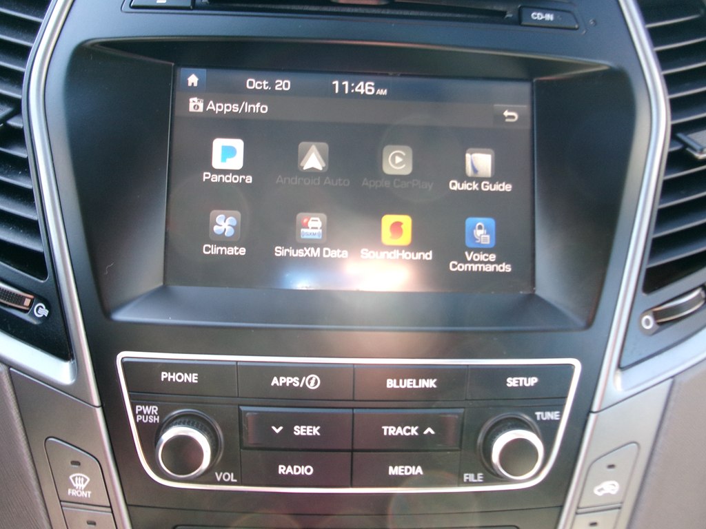 Photo 51 of this HYUNDAI SANTA FE SPORT