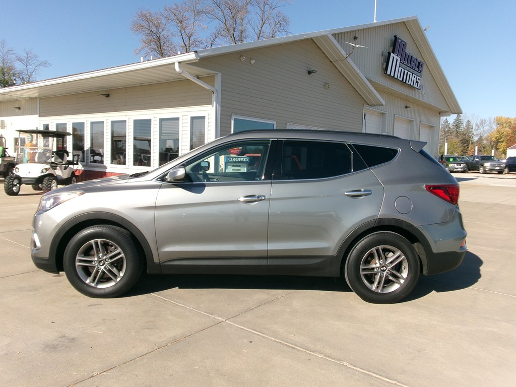 2018 HYUNDAI SANTA FE SPORT