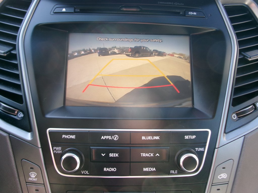 Photo 50 of this HYUNDAI SANTA FE SPORT