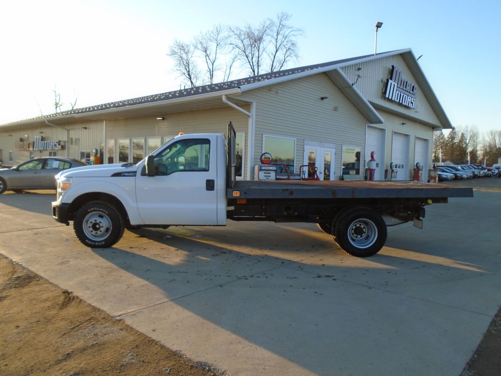 2015 FORD F350