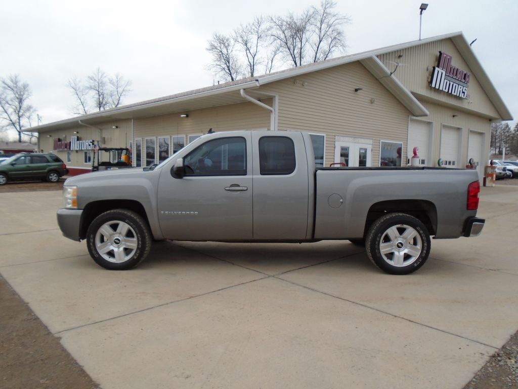 2008 CHEVROLET SILVERADO 1500