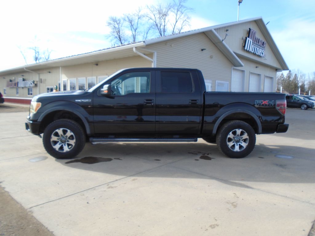2011 FORD F150