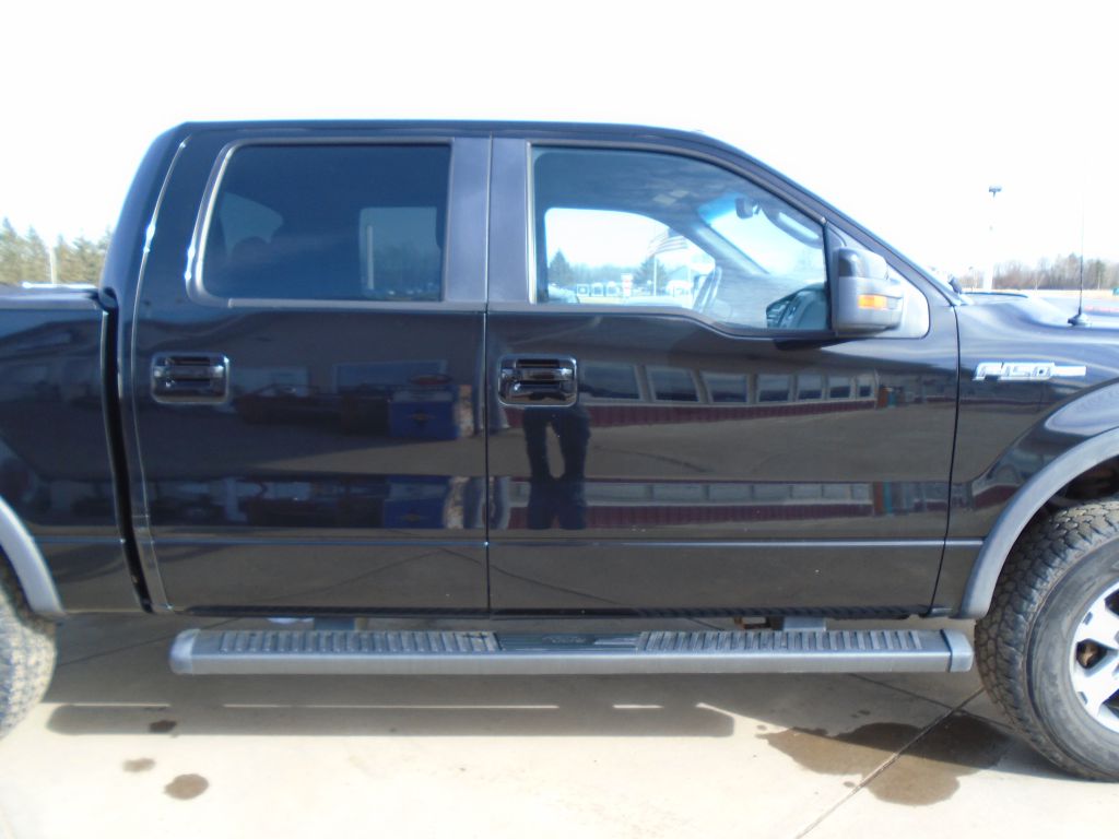 Photo 8 of this FORD F150