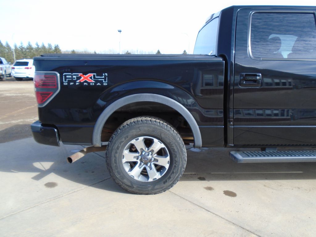 Photo 9 of this FORD F150