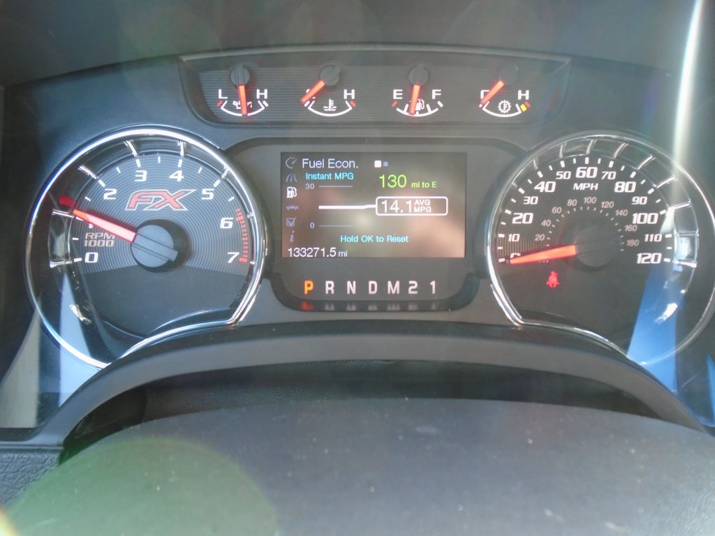 Photo 50 of this FORD F150