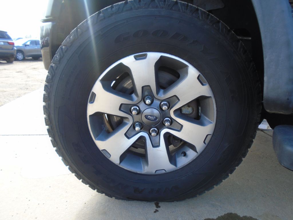 Photo 58 of this FORD F150