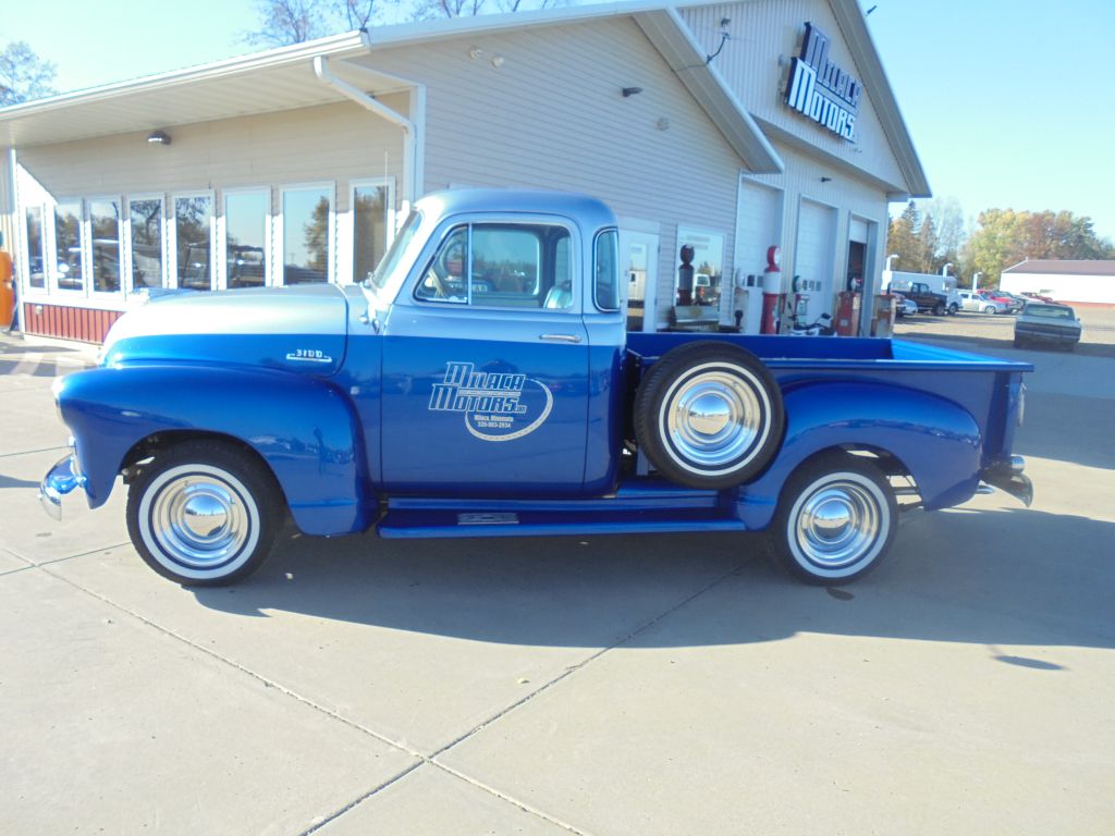 1954 CHEVROLET 3100