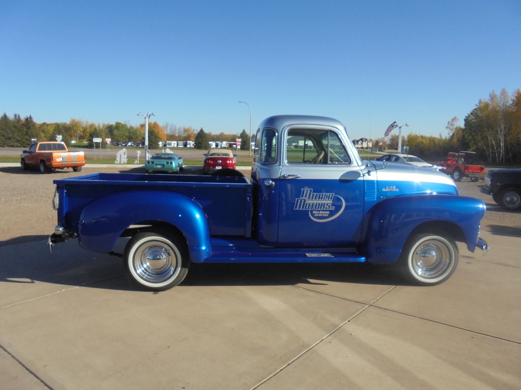Photo 3 of this CHEVROLET 3100