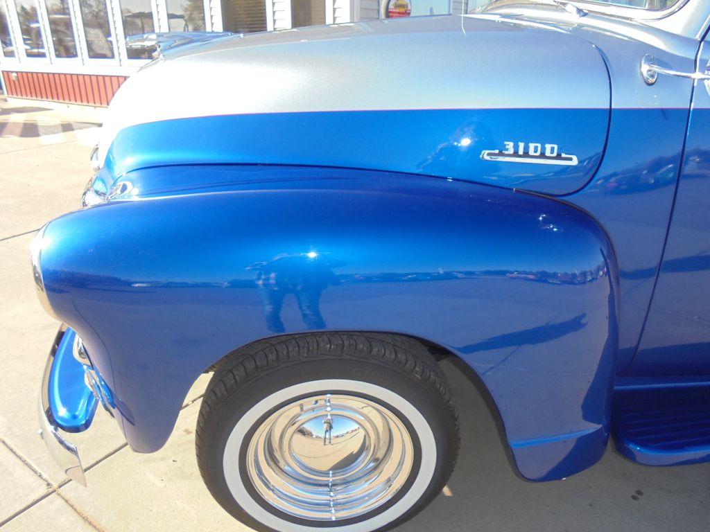 Photo 5 of this CHEVROLET 3100
