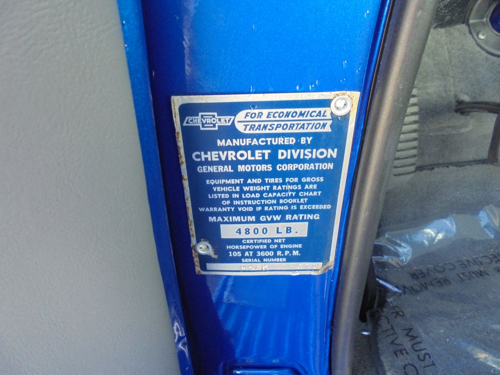 Photo 21 of this CHEVROLET 3100