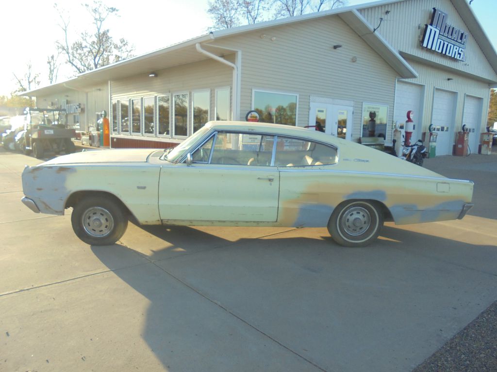 1967 DODGE CHARGER