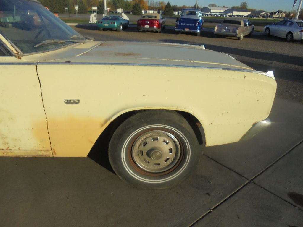 Photo 8 of this DODGE CHARGER